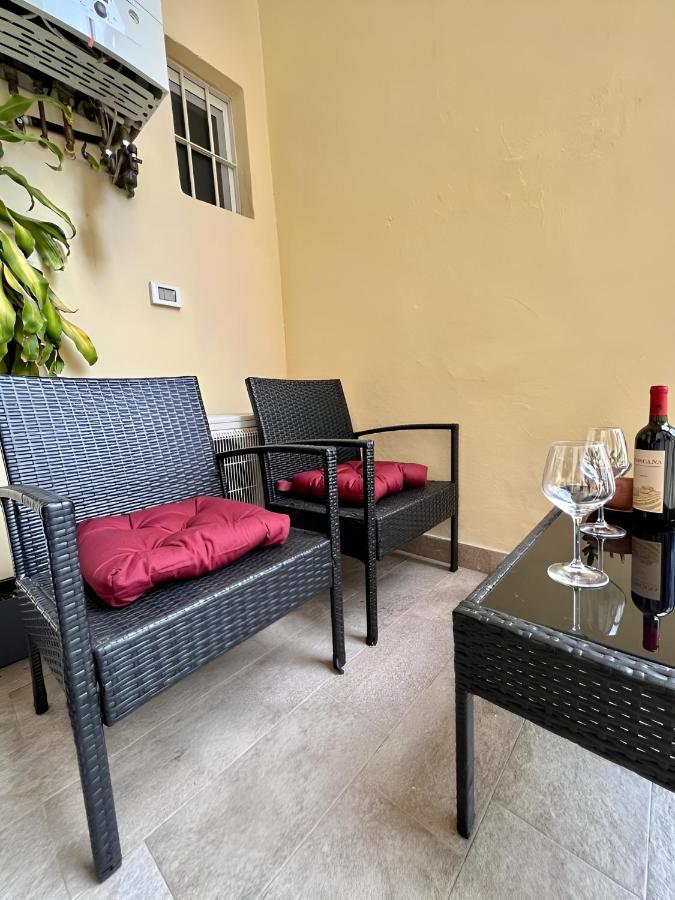 Apartament Casa Nana Florencja Zewnętrze zdjęcie