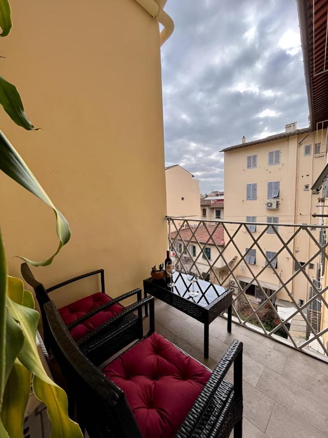 Apartament Casa Nana Florencja Zewnętrze zdjęcie