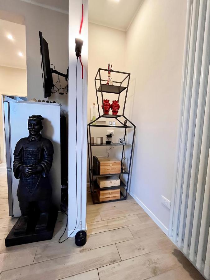Apartament Casa Nana Florencja Zewnętrze zdjęcie